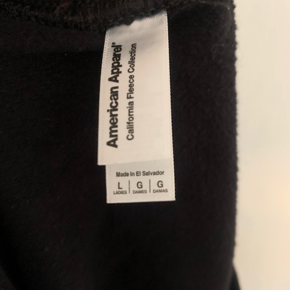 American Apparel Mini Skirt - Picture 2 of 2